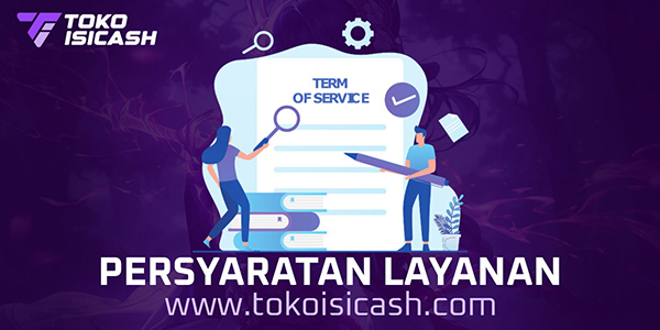 Persyaratan Layanan